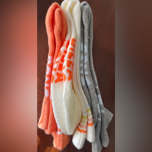 Billabong Shoes - NWT Billabong Socks - Set of 3